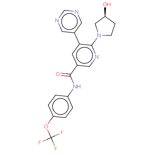 Chemical structure of BindingDB Monomer ID 213441