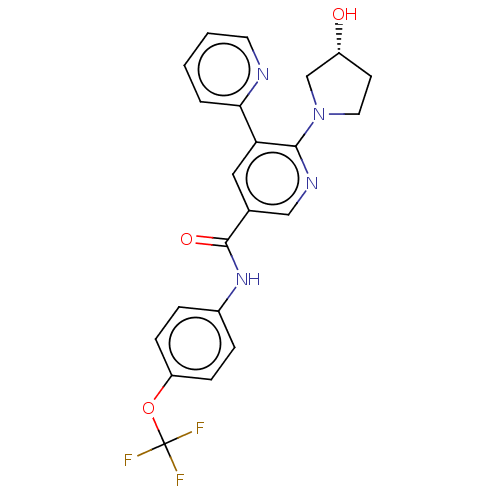 Chemical structure of BindingDB Monomer ID 213448