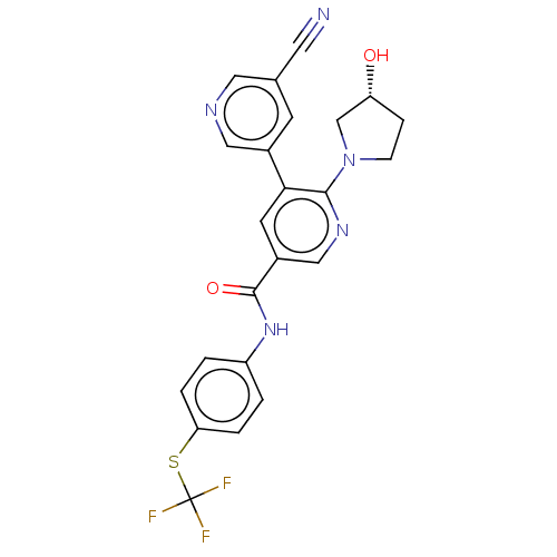 Chemical structure of BindingDB Monomer ID 213596
