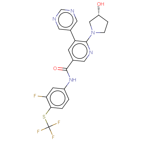 Chemical structure of BindingDB Monomer ID 213613
