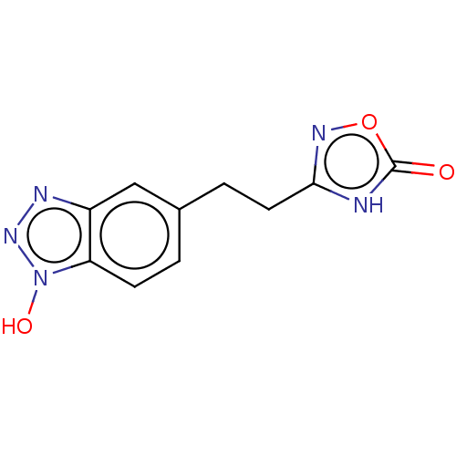 Chemical structure of BindingDB Monomer ID 213755