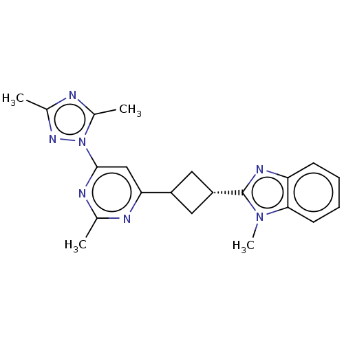 Chemical structure of BindingDB Monomer ID 213774