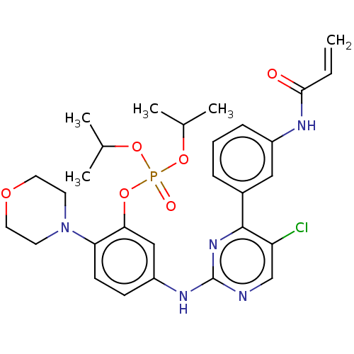 Chemical structure of BindingDB Monomer ID 214694