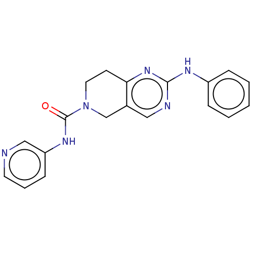 Chemical structure of BindingDB Monomer ID 214708