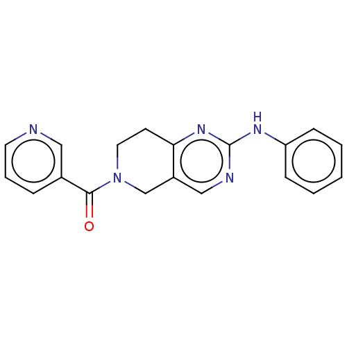 Chemical structure of BindingDB Monomer ID 214709