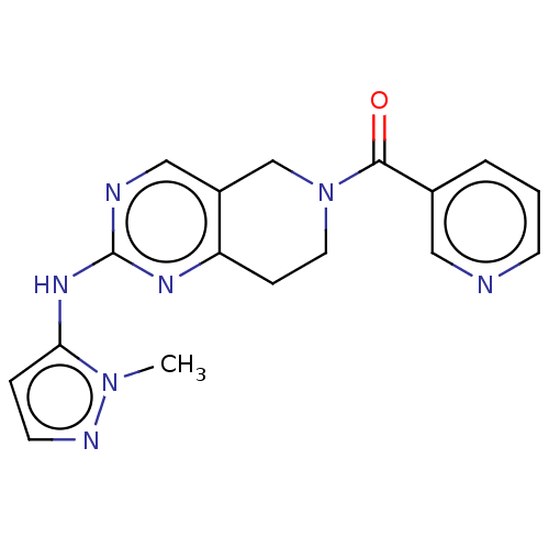Chemical structure of BindingDB Monomer ID 214713
