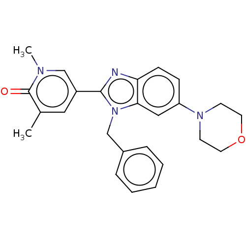 Chemical structure of BindingDB Monomer ID 215670