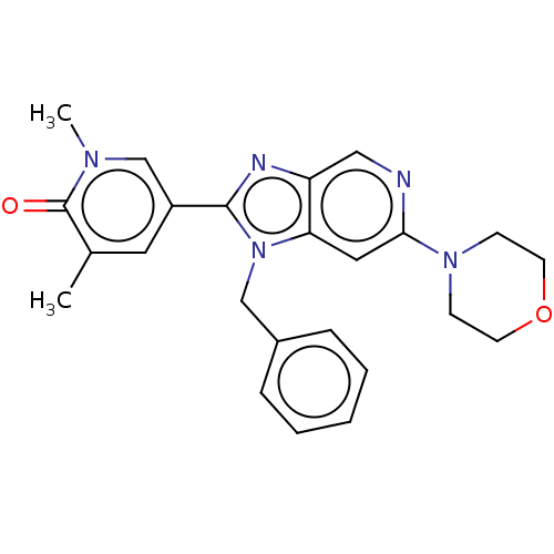 Chemical structure of BindingDB Monomer ID 215716