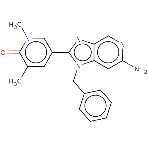 Chemical structure of BindingDB Monomer ID 215729