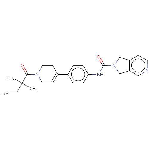 Chemical structure of BindingDB Monomer ID 216712