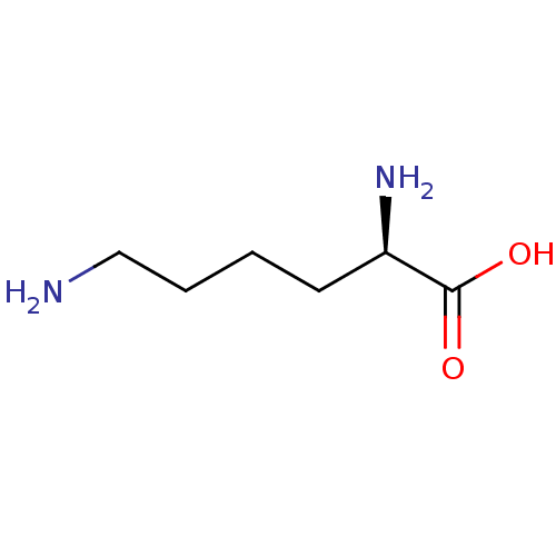 Chemical structure of BindingDB Monomer ID 217368