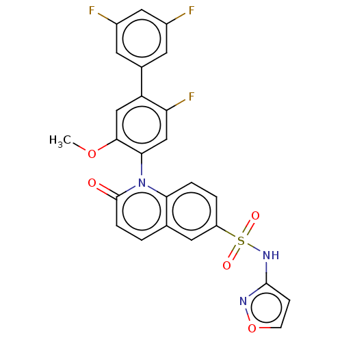 Chemical structure of BindingDB Monomer ID 217517