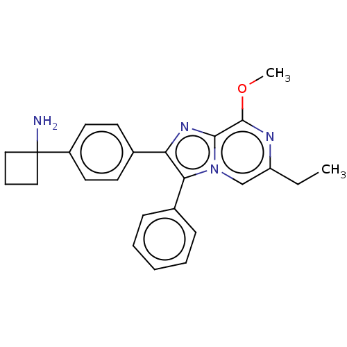 Chemical structure of BindingDB Monomer ID 218246
