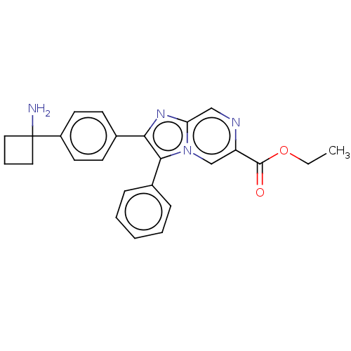 Chemical structure of BindingDB Monomer ID 218247