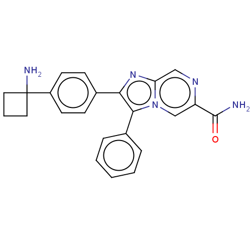 Chemical structure of BindingDB Monomer ID 218248
