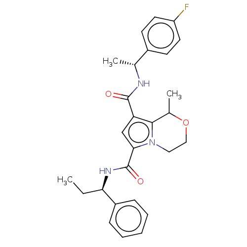 Chemical structure of BindingDB Monomer ID 218547