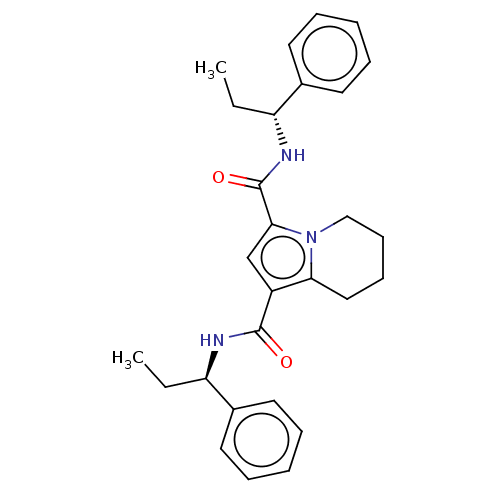 Chemical structure of BindingDB Monomer ID 218566