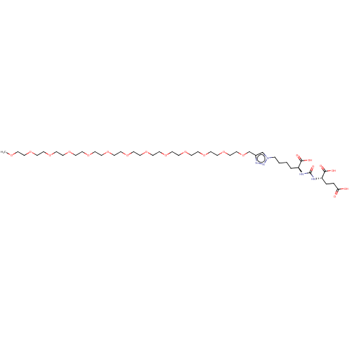 Chemical structure of BindingDB Monomer ID 220406