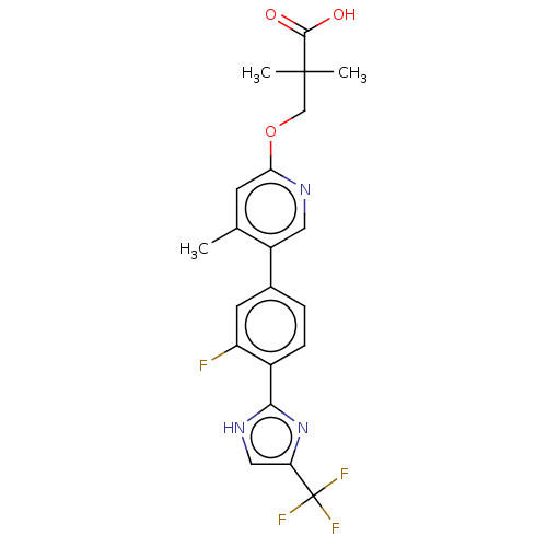 Chemical structure of BindingDB Monomer ID 220947