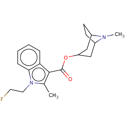 Chemical structure of BindingDB Monomer ID 221530