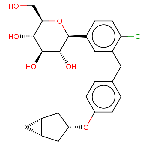 Chemical structure of BindingDB Monomer ID 221894