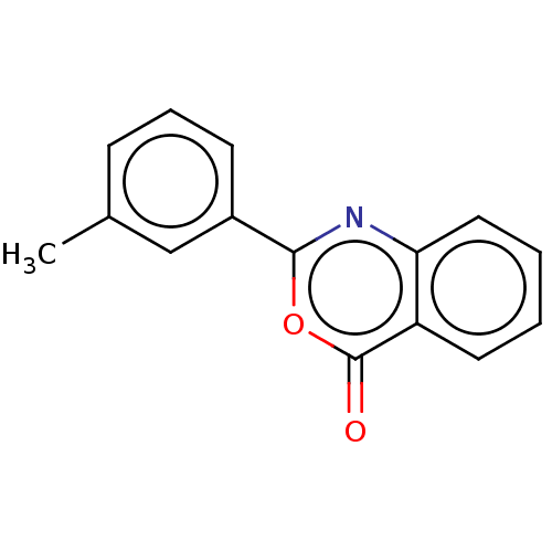Chemical structure of BindingDB Monomer ID 222121