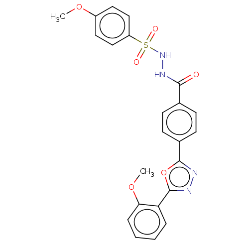 Chemical structure of BindingDB Monomer ID 222211