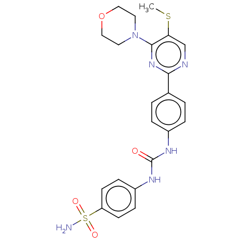 Chemical structure of BindingDB Monomer ID 222603