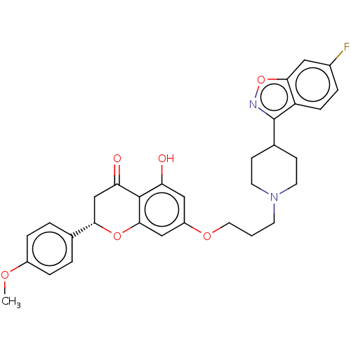 Chemical structure of BindingDB Monomer ID 223070
