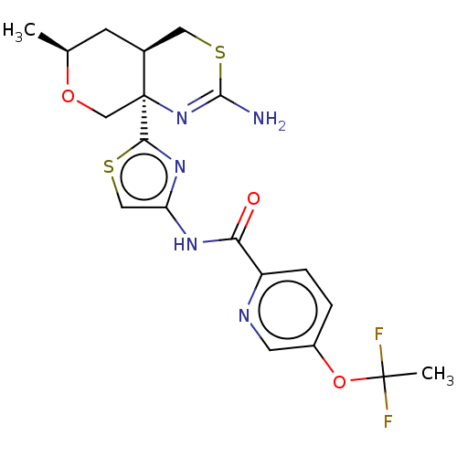 Chemical structure of BindingDB Monomer ID 223357