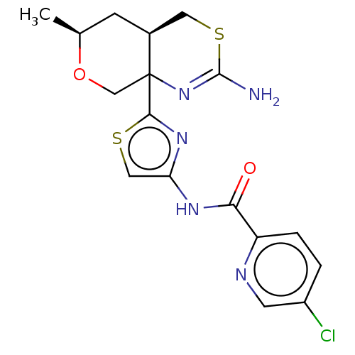 Chemical structure of BindingDB Monomer ID 223414