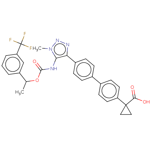 Chemical structure of BindingDB Monomer ID 223530