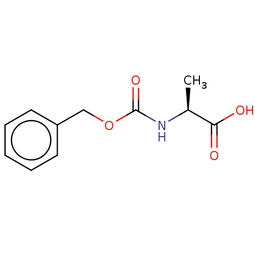 Chemical structure of BindingDB Monomer ID 223538