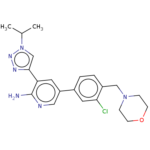 Chemical structure of BindingDB Monomer ID 223563