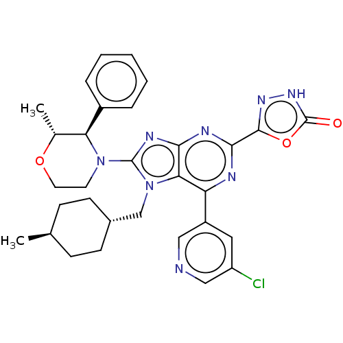 Chemical structure of BindingDB Monomer ID 224214