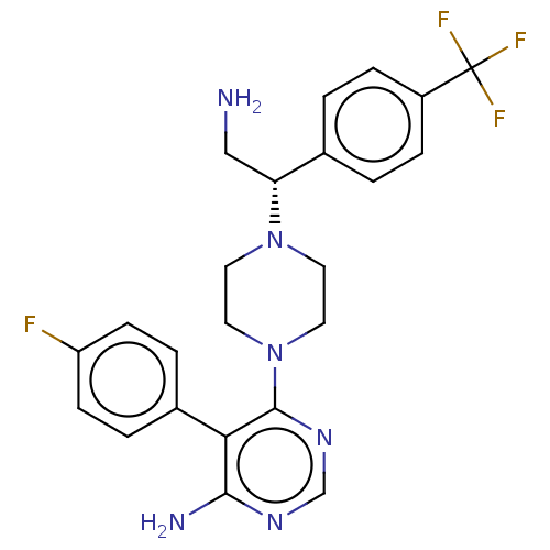 Chemical structure of BindingDB Monomer ID 224326