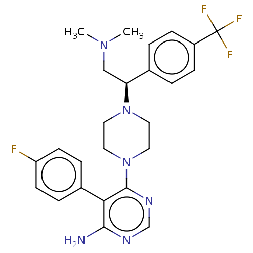 Chemical structure of BindingDB Monomer ID 224340
