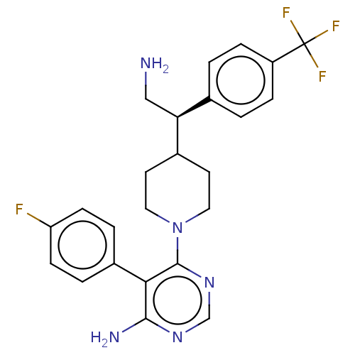 Chemical structure of BindingDB Monomer ID 224377