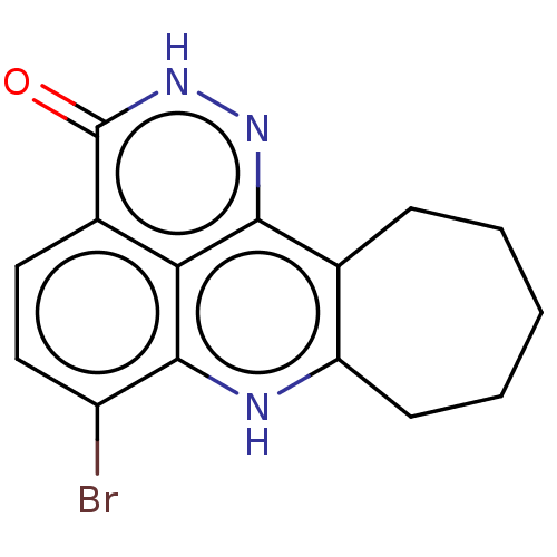 Chemical structure of BindingDB Monomer ID 224633