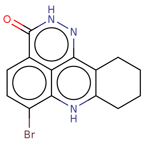 Chemical structure of BindingDB Monomer ID 224634