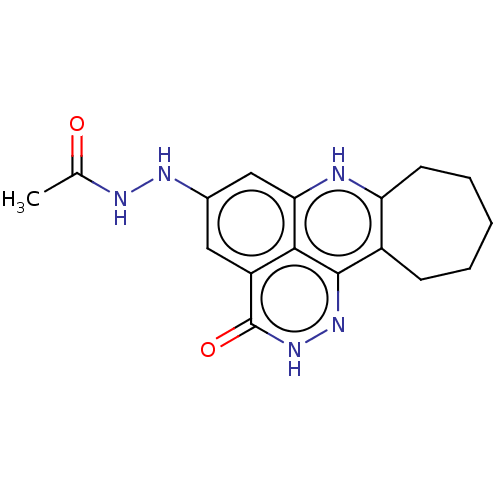 Chemical structure of BindingDB Monomer ID 224638