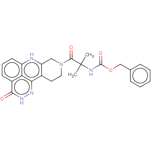 Chemical structure of BindingDB Monomer ID 224642