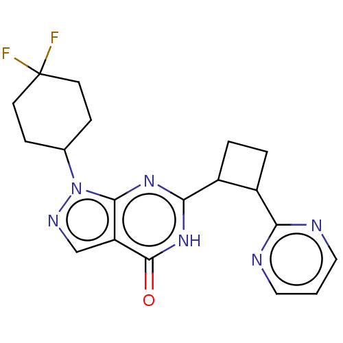 Chemical structure of BindingDB Monomer ID 224784