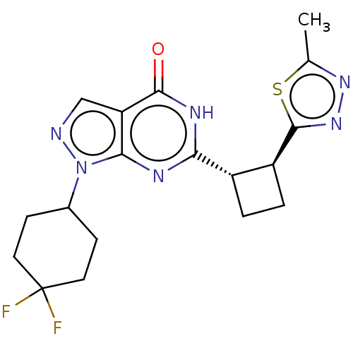 Chemical structure of BindingDB Monomer ID 224788