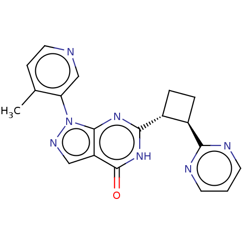 Chemical structure of BindingDB Monomer ID 224796