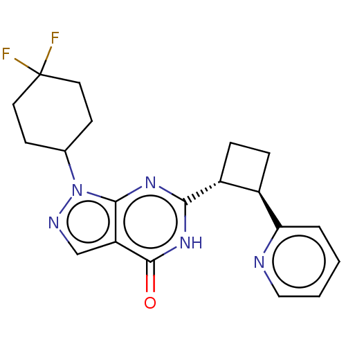 Chemical structure of BindingDB Monomer ID 224802