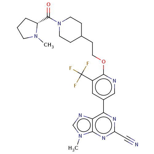 Chemical structure of BindingDB Monomer ID 225205