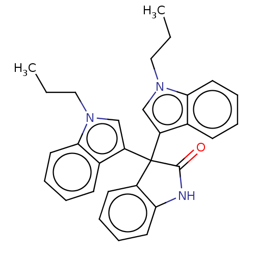 Chemical structure of BindingDB Monomer ID 225290