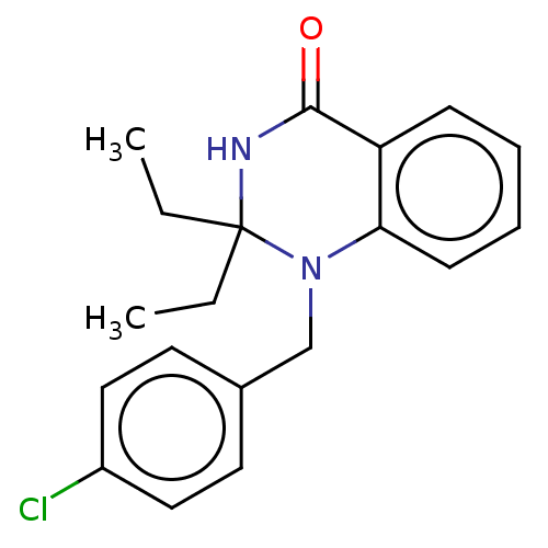 Chemical structure of BindingDB Monomer ID 226135