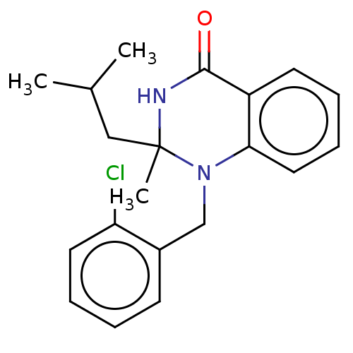 Chemical structure of BindingDB Monomer ID 226146